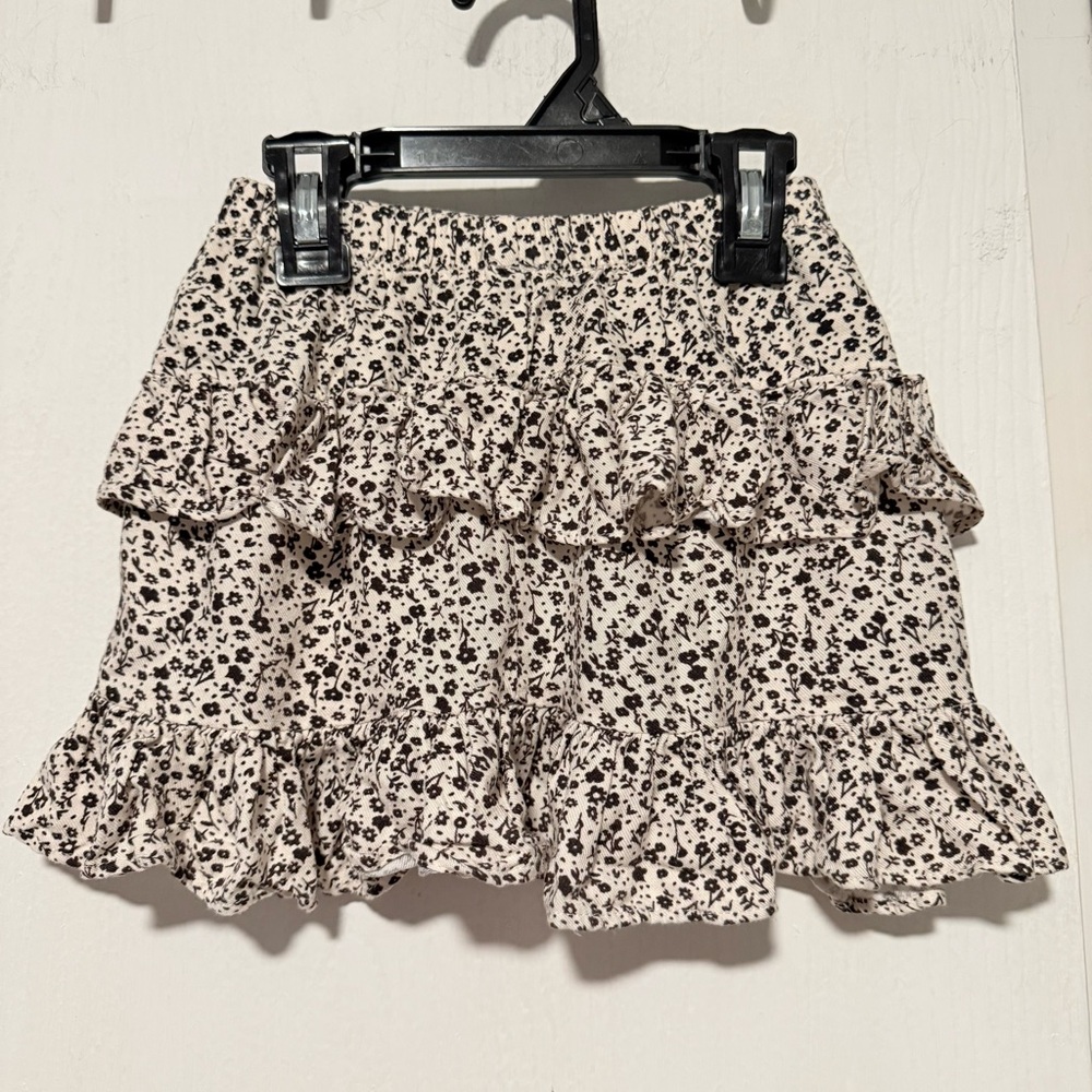 Jessica Simpson Toddler Girl Ruffle Skirt